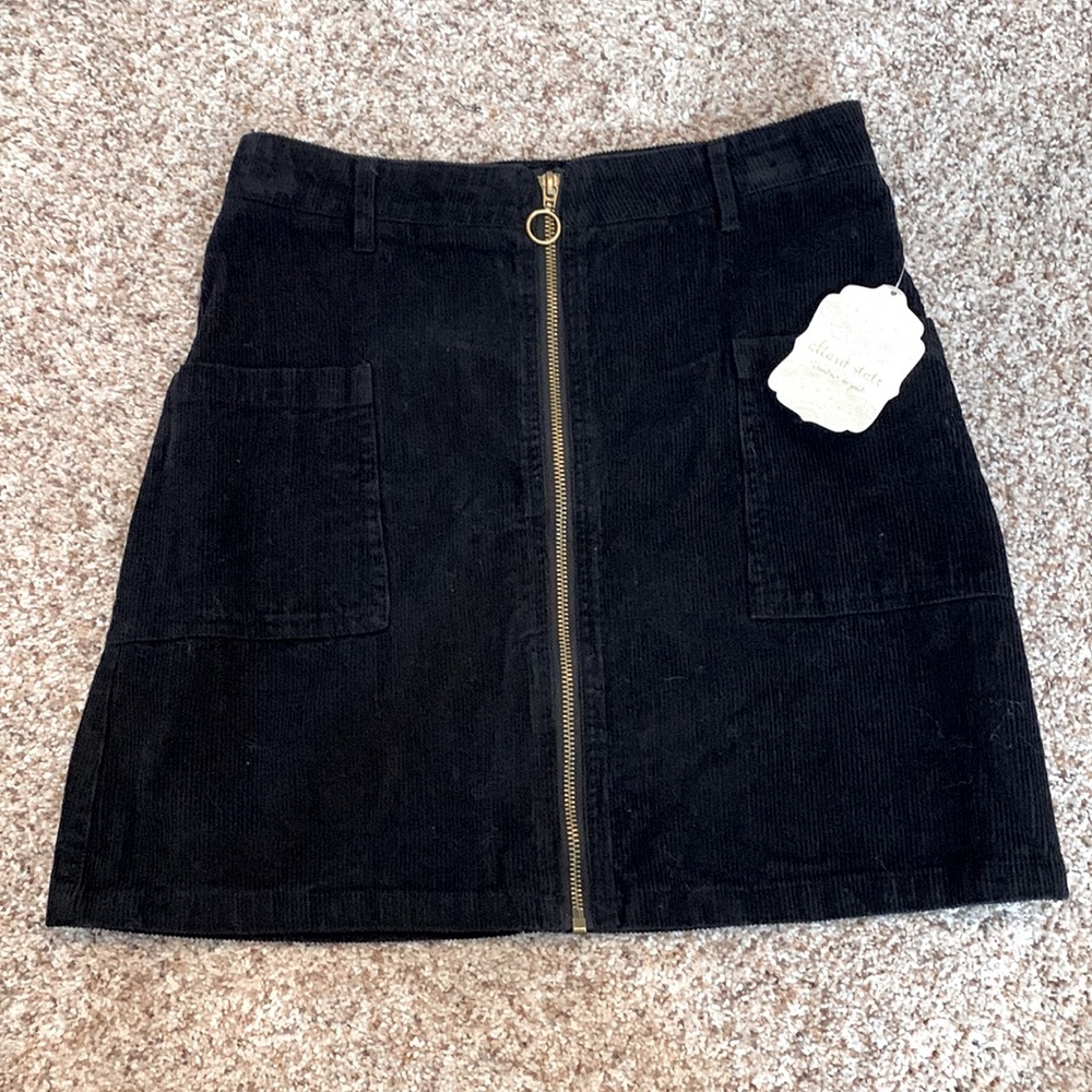 Black Altar’d State Skirt